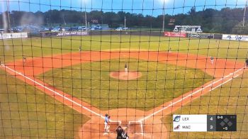 Replay: Home - 2025 Blowfish vs Macon Bacon | Jun 6 @ 7 PM