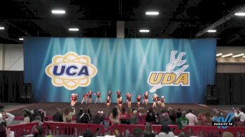 Rah Elite Allstars - Twilight [2021 L2.2 Youth - PREP Day 1] 2021 UCA Salt Lake City Regional