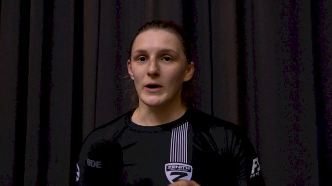 'I Just Believed In Myself' Amy Campo Wins No-Gi Worlds Gold