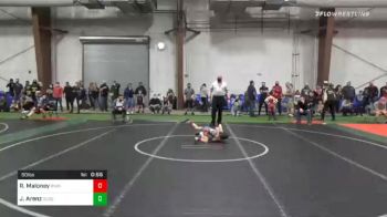 50 lbs Prelims - Russell Maloney, Rhino vs Jordan Arenz, Gloucester City