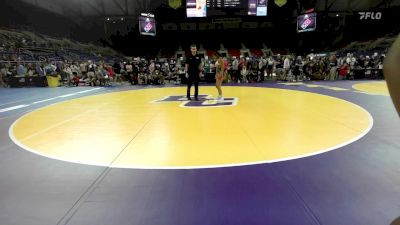 142 lbs Cons 8 #2 - Nanda Kibi, MI vs Kelice Luker, OK