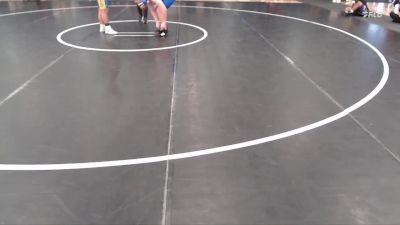 216-226 lbs Round 1 - Brodie Rounds, Lincoln East vs Chris Martinez, Kearney
