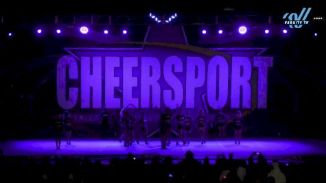 NJ Premier All Stars - Fab4 [2025 L4 Senior Coed - Small Day 1] 2025 CHEERSPORT National All Star Cheerleading Championship
