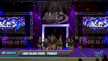 Long Island Cheer - Prodigy [2021 L5 Junior Day 2] 2021 The U.S. Finals: Ocean City
