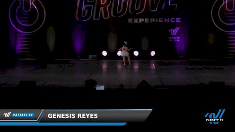 Genesis Reyes [2022 Tiny - Solo - Jazz] 2022 Encore Grand Nationals