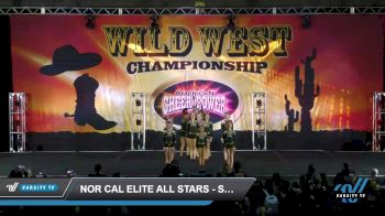 Nor Cal Elite All Stars - Sacramento - Cupid [2022 L2 Youth Day 1] 2022 American Cheer Power NorCal Showdown