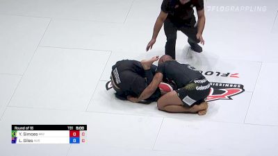 Replay: Mat 2 - 2022 ADCC World Championships | Sep 18 @ 7 PM