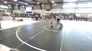 55 lbs 5th Place - Raiden Crook-Hutsler, White River Jr. WC vs Waylon Rockhill, Bagdad Copperheads WC