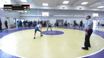 138 lbs Cons. Round 3 - Eric Elola, Livermore vs Kyle Tran, Newark Memorial
