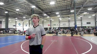 123 lbs Consolation - Kane Sesepasara, South Medford Mat Club vs Jaxon Gillespie, All-Phase WC