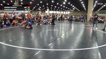 138 lbs Round 5 (6 Team) - Heisman Murphy, All American WC vs Karter Stiffler, Assassins Black