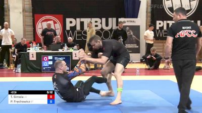 Tuomas Simola vs Piotr Fręchowicz 2022 ADCC Europe, Middle East & African Championships