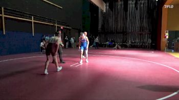 132 lbs 27th Place Match - Finn Crawford, Independence vs Samson Williamson, Interstate 35