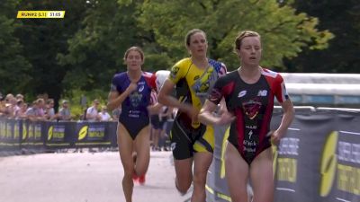 Replay: 2021 Super League Tri -- Munich