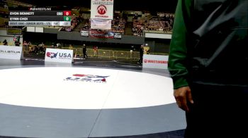 Replay: Mat 11 - 2025 CAUSA Cadet/Junior Men & Women | Mar 9 @ 8 AM