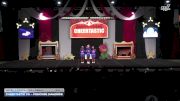 Cheertastic Co. - Princess Diamonds [2025 L1 Youth - D2 - Small Day 1] 2025 ASC Battle Under the Big Top Grand Nationals