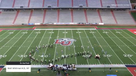 Walt Whitman H.S., NY at 2019 BOA Virginia Regional Championship, pres. by Yamaha