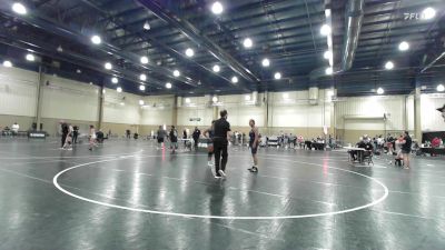 207 lbs Rr Rnd 2 - Tanairy J. Esquiln Martnez, Ecedao vs Alyciana Rogers, Heart And Pride Wrestling Club