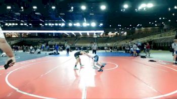 106 lbs Round 5 - Leonardo Ortiz, White House vs Gavin Austin, Roundtree Wrestling Academy