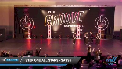Step One All Stars - Sassy [2023 Youth - Hip Hop - Small Day 2] 2023 Athletic Columbus Nationals & Dance Grand Nationals