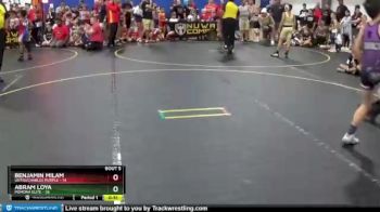 82 lbs Semis & 1st Wrestleback (8 Team) - Nolan Martin, Pomona Elite vs Beckham Fields, Untouchables Purple