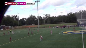 Replay: Maryville (MO) vs Coker | Oct 20 @ 4 PM