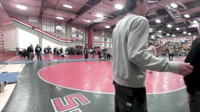 140 lbs Champ. Round 2 - Sarah Selby, Bonita vs Masuimi Everitt, Mayfair