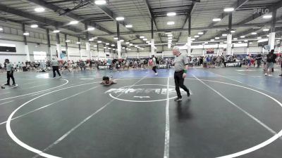 73 lbs Semifinal - Liam Hyde, Grindhouse WC vs Brandon Vega, Chain Gang