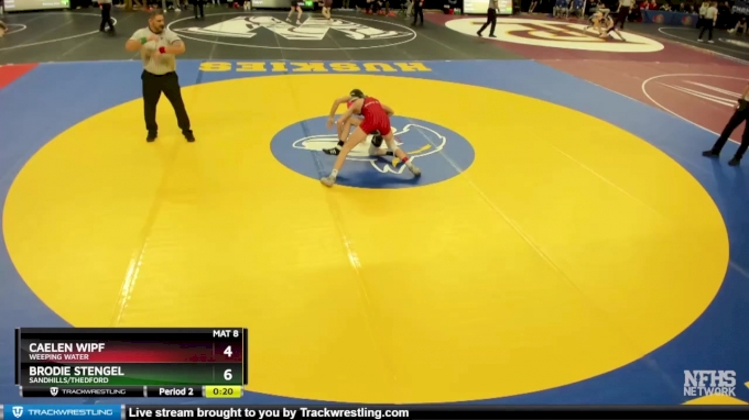 2024 NSAA (NE) State Championships - ARCHIVE ONLY - Videos - FloWrestling