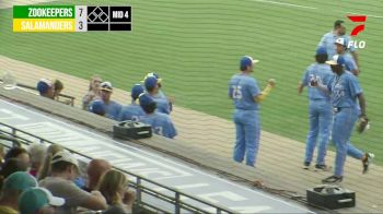 Replay: Home - 2025 ZooKeepers vs Salamanders | Jun 8 @ 5 PM