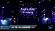 Aspire Cheer Academy - Chaos [2022 L1.1 Youth - PREP 1] 2022 WSF Louisville Grand Nationals