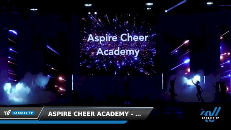 Aspire Cheer Academy - Chaos [2022 L1.1 Youth - PREP 1] 2022 WSF Louisville Grand Nationals