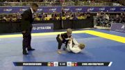 Dylan Grayson Bonini vs Ezekiel Kirk-Ryan Phillips 2026 Pan Kids Jiu-Jitsu IBJJF Championship