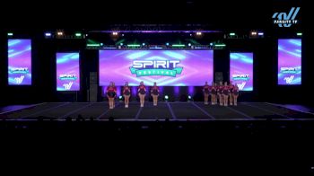 Cheer Factor - MIRAGE [2024 L2 Senior Day 1] 2024 Spirit Fest Grand Nationals