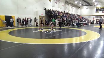 120 lbs 5th Place Match - Josie Thompson, Grinnell vs Jadlyn Huynh, Solon