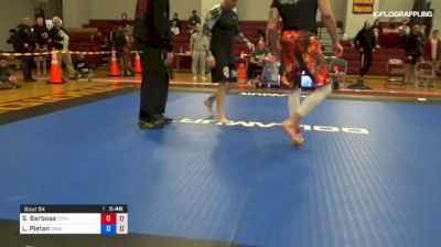 Samuel Barbosa vs Lane Pletan 1st ADCC North American Trials