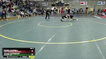 189 lbs Cons. Semi - Peter Campbell, South Anchorage High School vs Ethan Pletnikoff, Bartlett High