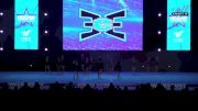 East Celebrity Elite - M2 Work Work [2024 L2 Mini - B Day 1] 2024 CHEERSPORT National All Star Cheerleading Championship