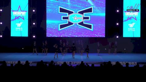East Celebrity Elite - M2 Work Work [2024 L2 Mini - B Day 1] 2024 CHEERSPORT National All Star Cheerleading Championship