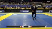 Raven Eva Borsman-Gneist vs London Penelope Franklin 2026 Pan Kids Jiu-Jitsu IBJJF Championship