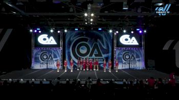 GymTyme All-Stars - Bombsquad [2025 L4.2 Senior Coed Day 2] 2025 COA Grand Nationals
