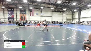 145 lbs Consi Of 32 #2 - Paul Ciatto, CT vs Garrett Chase, NY