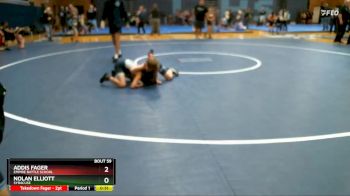 68-70 lbs Round 5 - Addis Fager, Empire Battle School vs Nolan Elliott, SYRACUSE