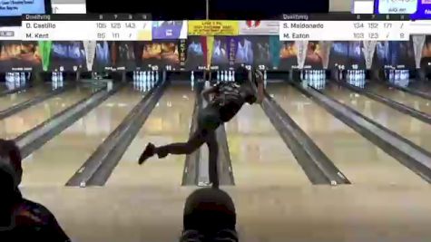 Replay: Lanes 11-12 - 2021 PBA Bowlerstore.com Classic - Squad B Qualifying