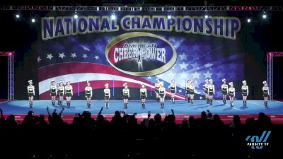 World Cup - Supernovas [2022 L1 Mini Day 1] 2022 American Cheer Power Columbus Grand Nationals