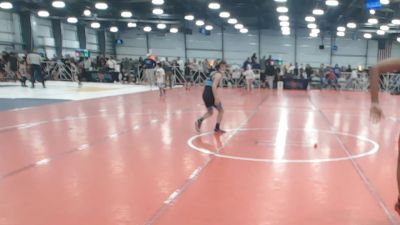 76 lbs Round 4 - 1:30pm Friday - Matthew Bly, Mat Assassins vs Chase Smith, Nebraska Elite