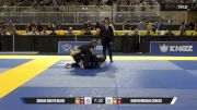 Dustin Michael Cowles vs Joshua Walter Bloch 2025 Pan Jiu Jitsu IBJJF Championship