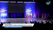 Dance Dynamics - Youth Select Large Contemporary/Lyrical [2025 Youth - Contemporary/Lyrical - Large Day 1] 2025 NDA All-Star National Championship
