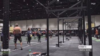 Mixed Master - Workout 5 | 55-59 Heat 1