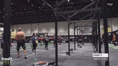 Mixed Master - Workout 5 | 55-59 Heat 1